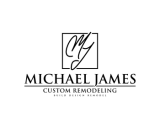 https://www.logocontest.com/public/logoimage/1566134224Michael James Custom Remodeling.png